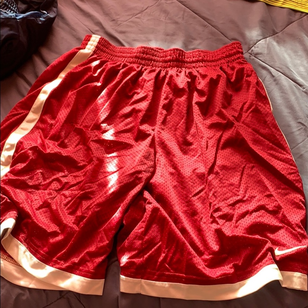 Nike basketball shorts